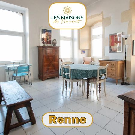Renne - Vue Imprenable Sur Le Rhone Arles Exterior foto