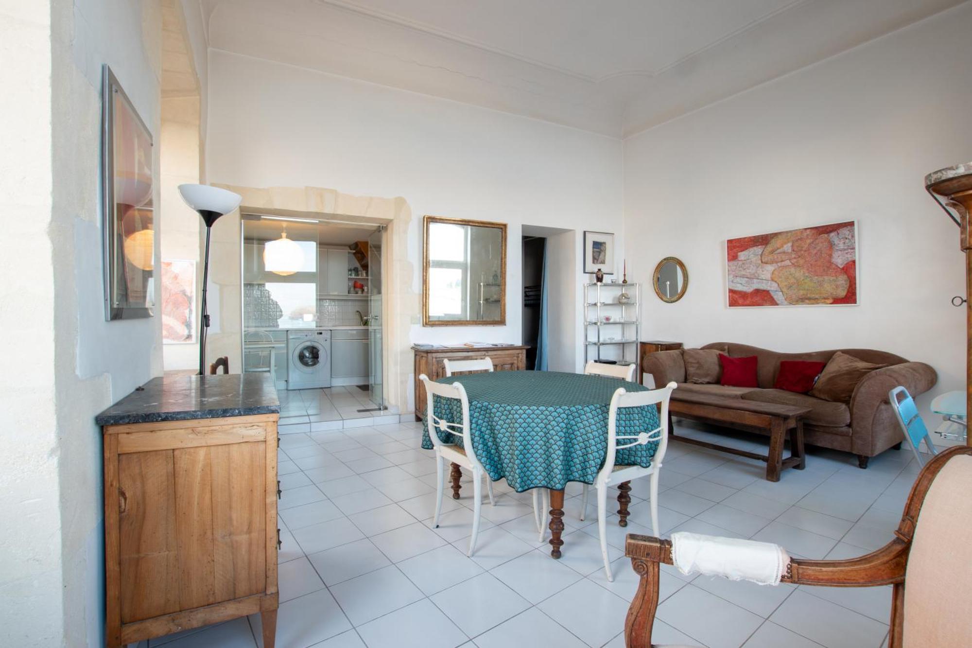 Renne - Vue Imprenable Sur Le Rhone Arles Exterior foto